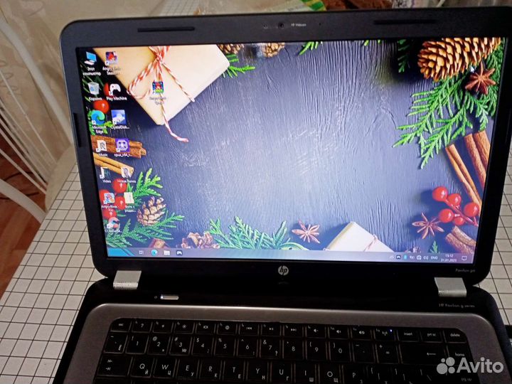 Hp pavilion g6
