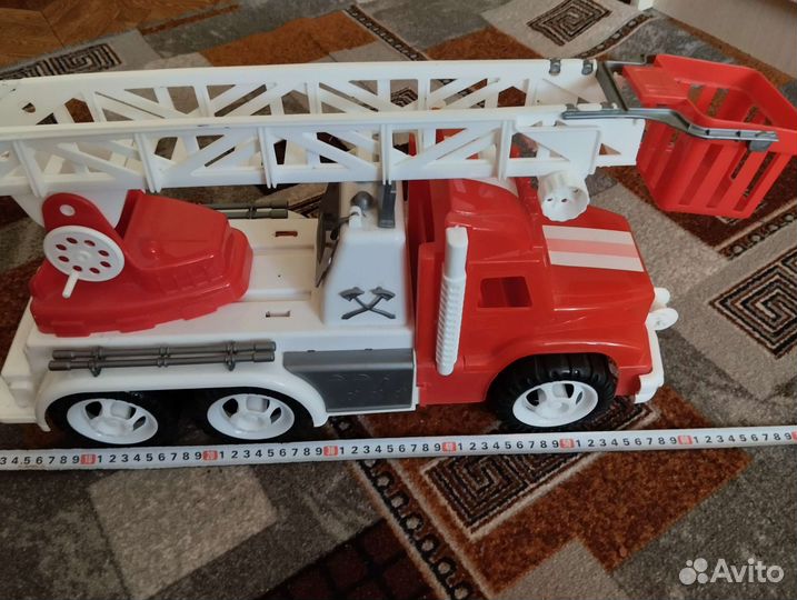 Пожарная машина