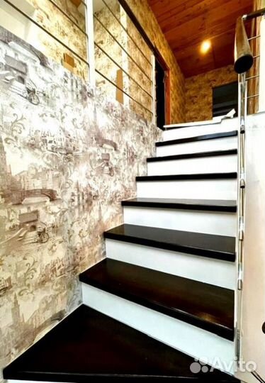 Лестницы г-образные