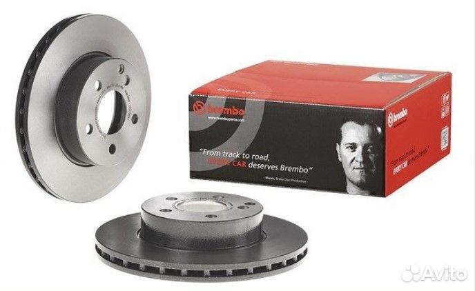 Тормозные диски на все автомобили