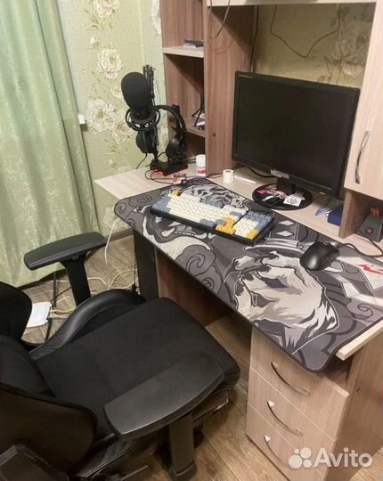 Игровой микрофон для пк