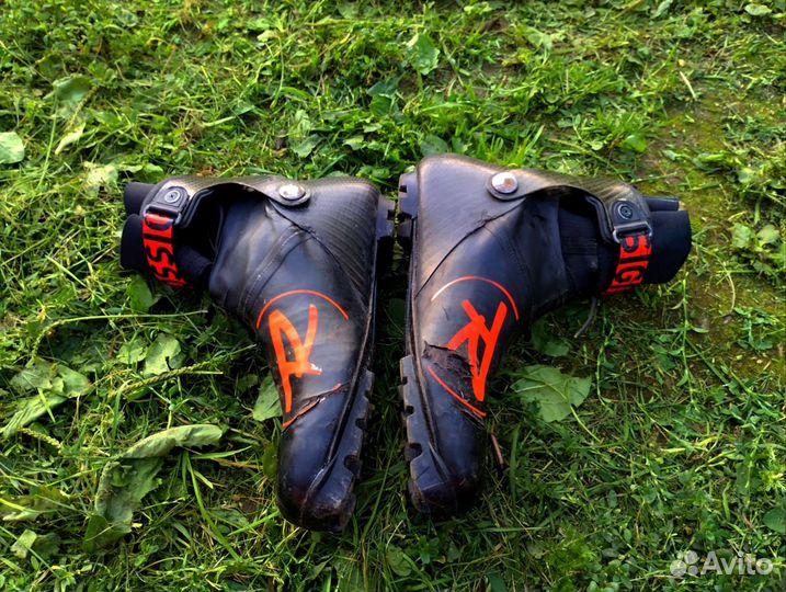 Лыжные ботинки rossignol