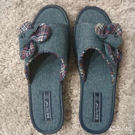 Тапки Шлепанцы женские