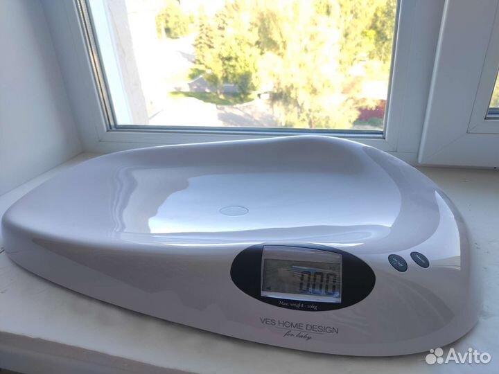 Детские электронные весы