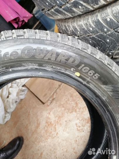 Yokohama Ice Guard IG65 205/55 R16