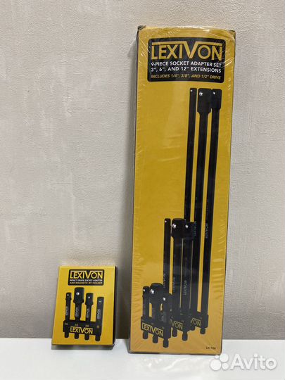 Lexivon Удлинитель под головки(Dewalt, Milwaukee)