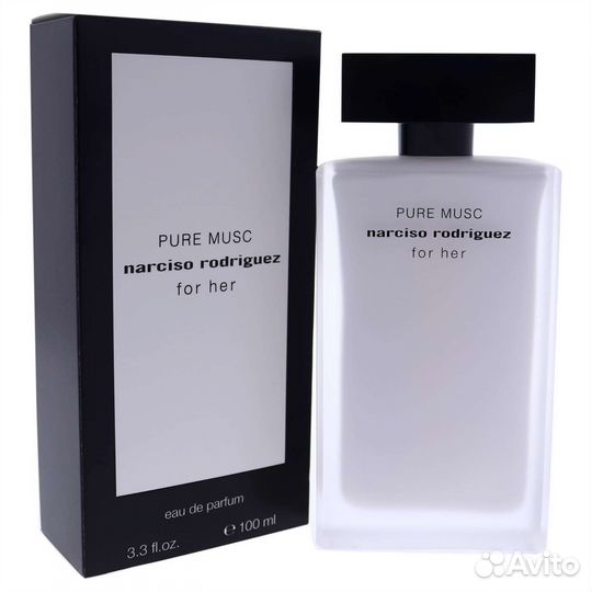 Narciso Rodriguez «Pure Musc For Her», 100 ml
