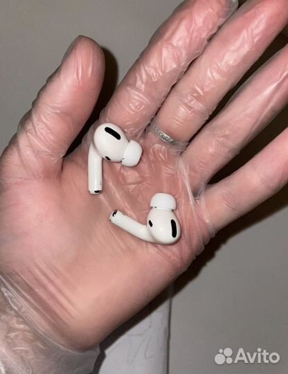 Наушники AirPods Pro airpods 2