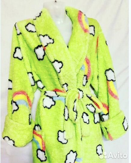 Халат женский