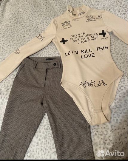 Одежда пакетом. Вещи