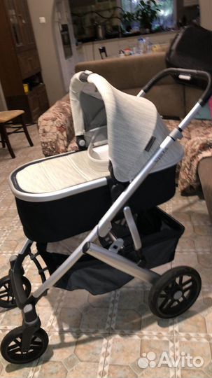 Коляска uppababy vista 2 в 1