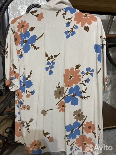 Гавайская рубашка