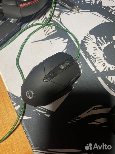 Игровая мышь