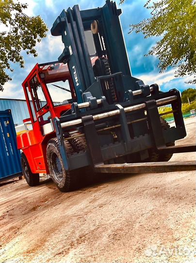 Вилочный погрузчик Heli CPCD100, 2022