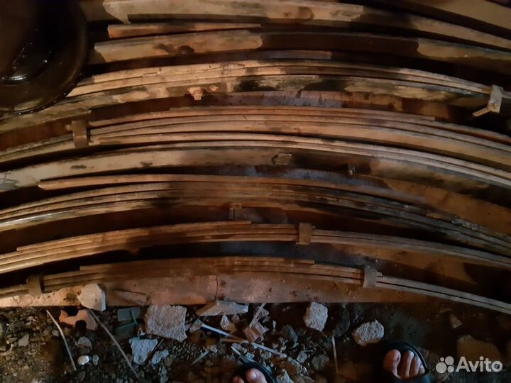 Задний мост