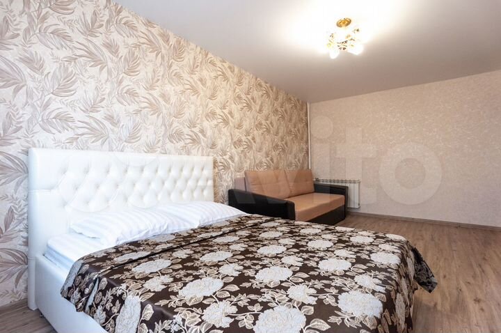 1-к. квартира, 35 м², 5/9 эт.