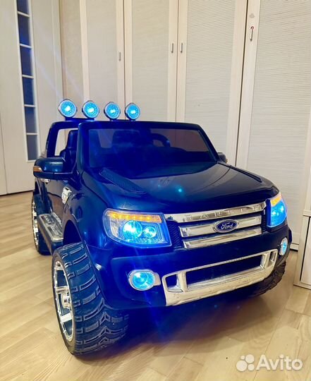 Детский электромобиль Ford Ranger