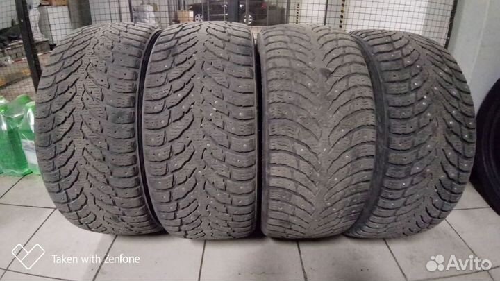 Nokian Tyres Hakkapeliitta 9 235/45 R18 98T