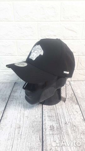 Бейсболка Versace