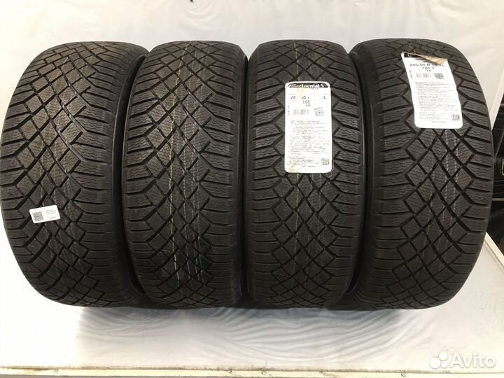 Continental ContiVikingContact 7 SUV 245/50 R19 105T