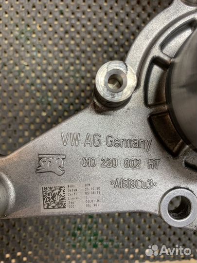 Водяная помпа Audi A6 C8 (2018 - 2024)