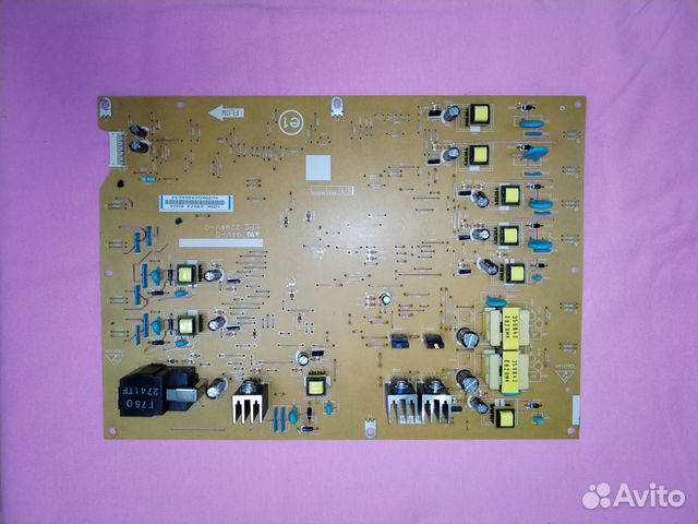 105K23573 блок питания выс напряжения Phaser 6700