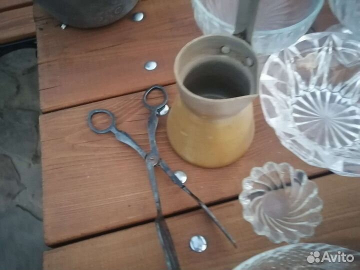 Утварь столовая СССР