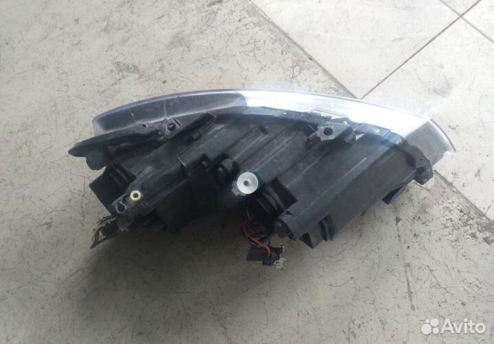 Фара левая Volkswagen Polo sedan рестайлинг