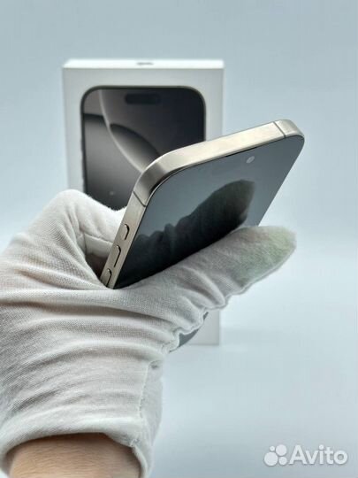 iPhone 16 Pro, 256 ГБ