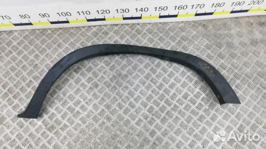 Молдинг крыла переднего левого BMW X5 E70 (2BA04EA