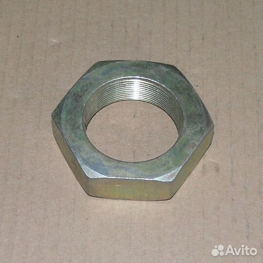 Гайка М 45*1,5 (Н19 S65) сошки механизма рулевого