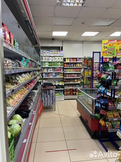 Продуктовый маназин