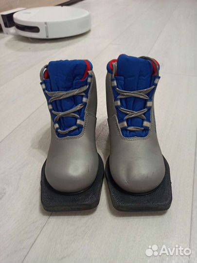 Лыжные ботинки 30 размер