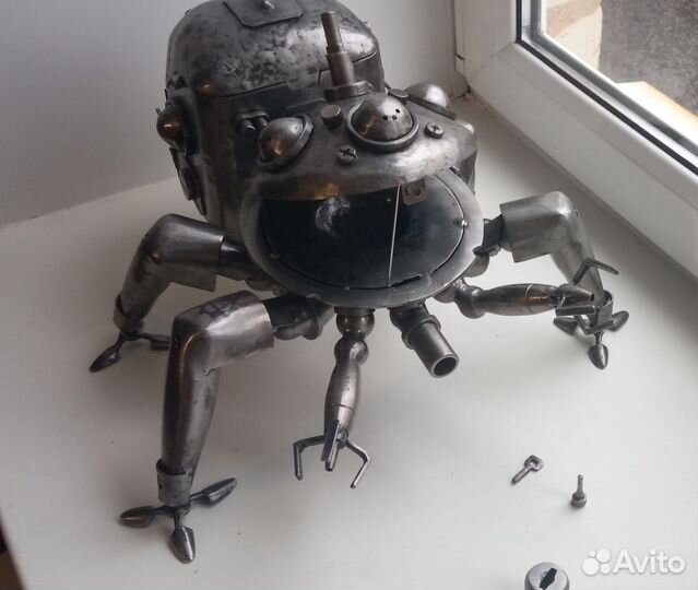 Tachikoma, Ghost in the Shell, robot, Tank