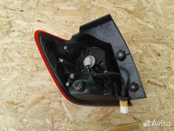 Фонарь задний Mitsubishi Asx 2013