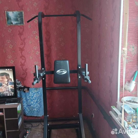 Турник брусья