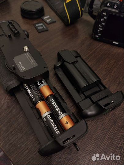 Батарейный блок BG-2L