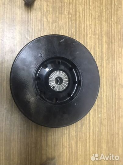 Шкив коленвала ауди SQ7 4.0tdi CZA