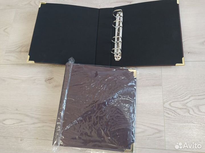 Альбом для банкнот