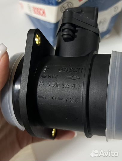 Датчик дмрв на ваз Bosch 037 оригинальный