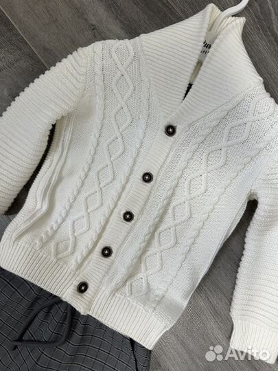 Кардиган для мальчика