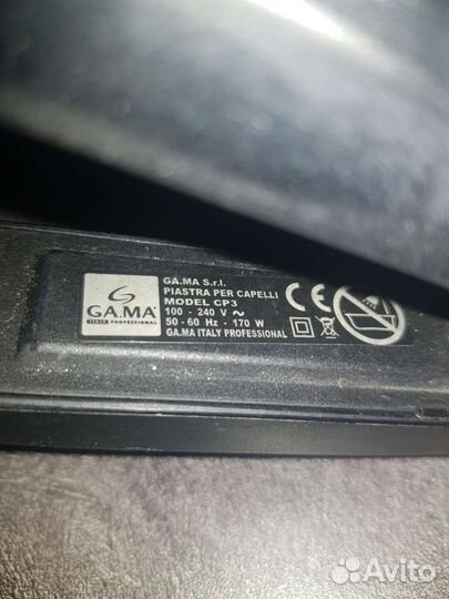 Плойка для волос Ceramic