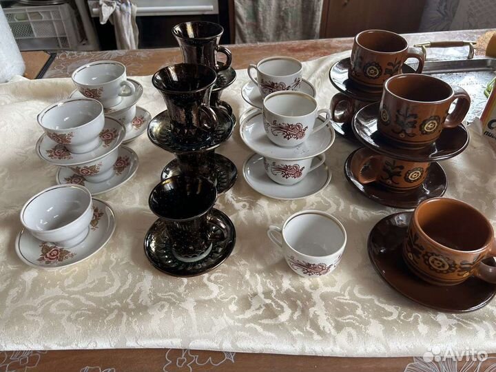 Посуда СССР