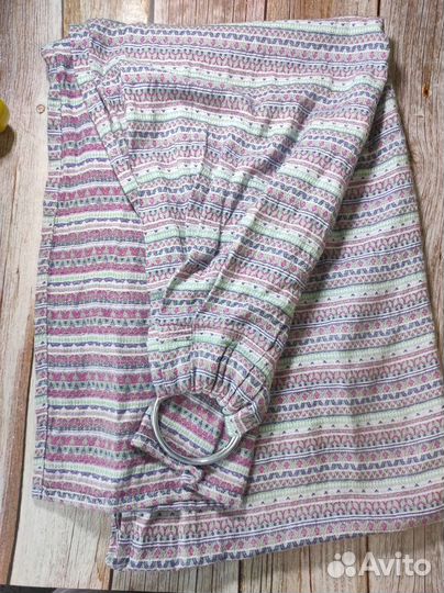 Слинг с кольцами, слинг 0+