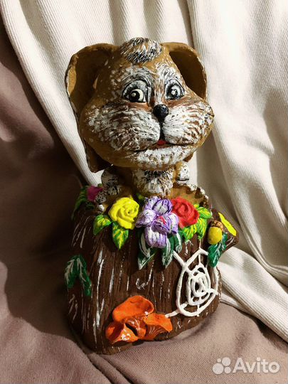 Копилка «Зайка»