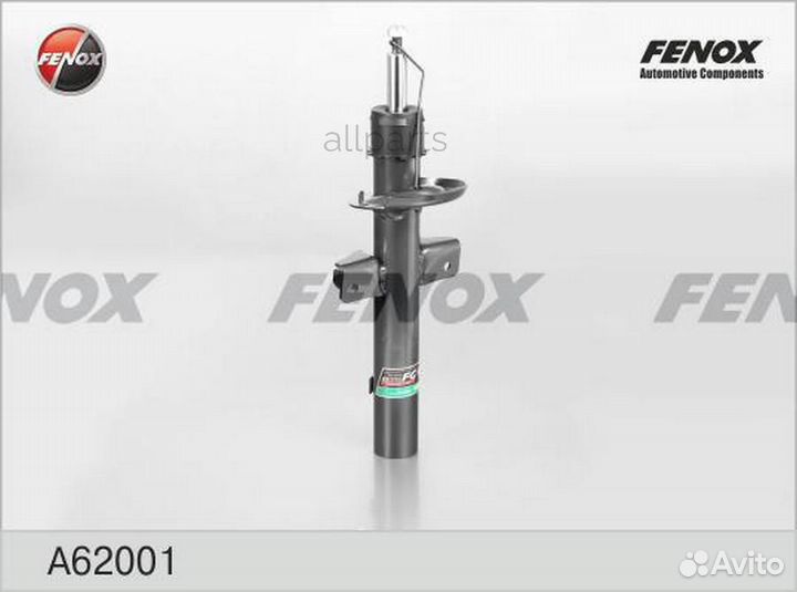 Fenox A62001 Аморт.зад