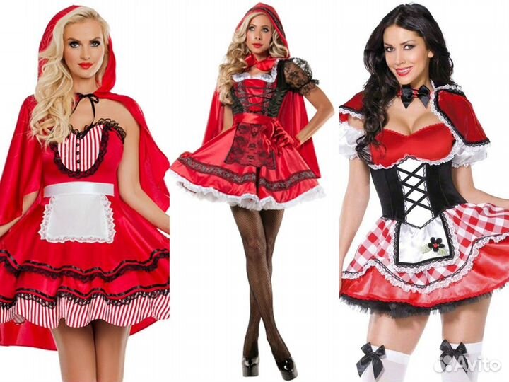 Карнавальные костюмы. Маскарадные костюмы