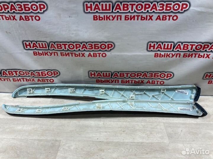 Накладка в салоне Bmw X5 (E-70) 2010