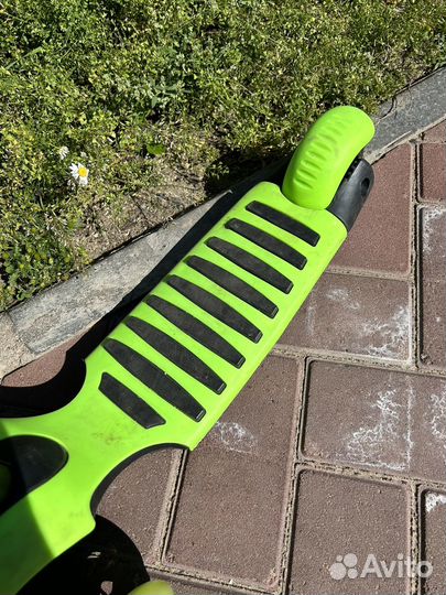 Самокат детский трансформер