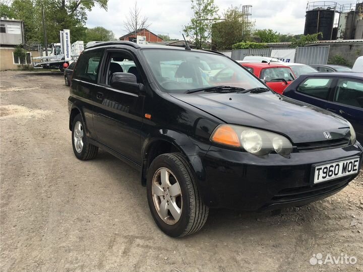 Разбор на запчасти Honda HRV